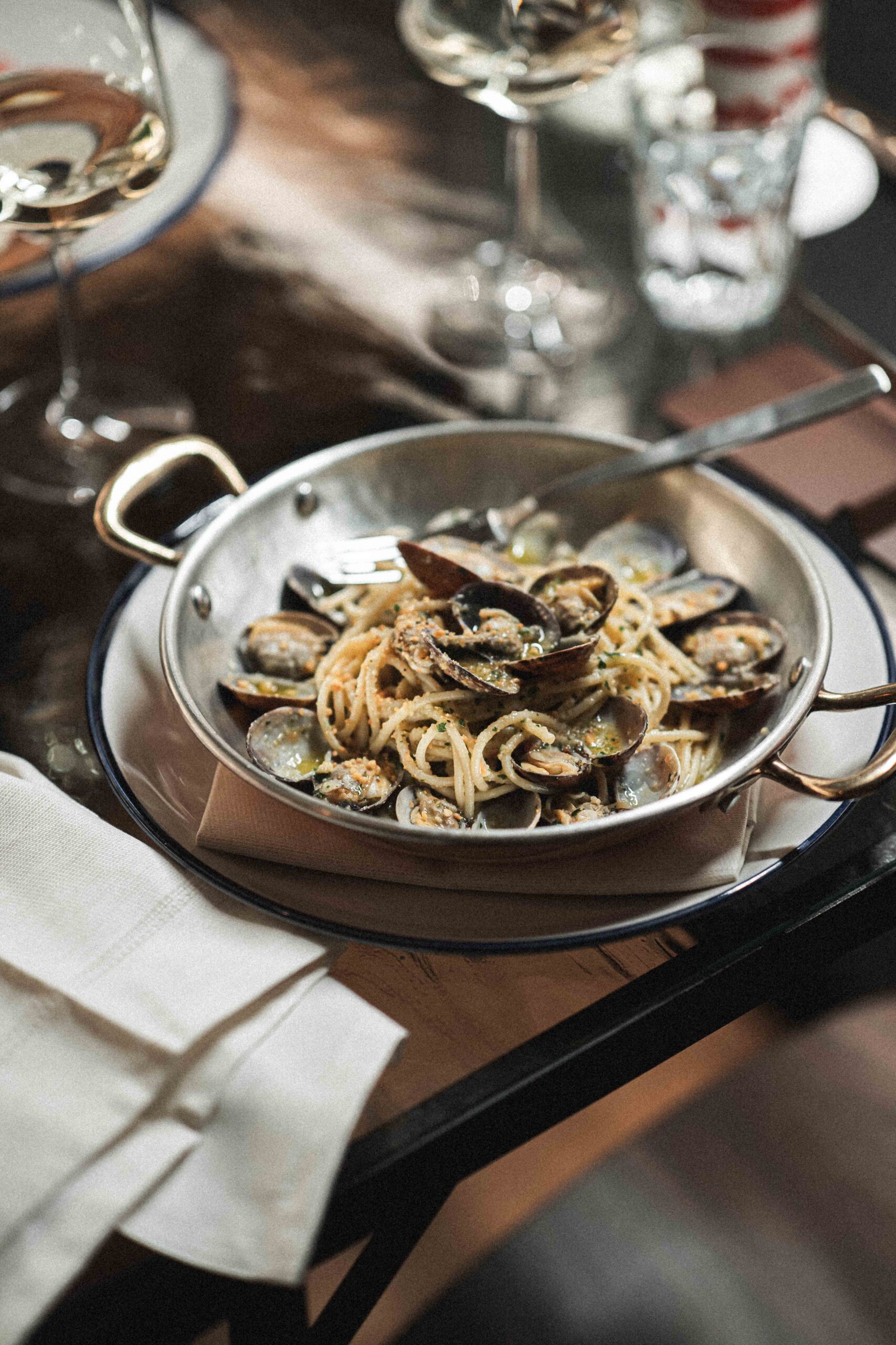 10NODI_PIATTI AMBIENTATI_LUG25-346 Ristorante di Pesce a Como Dieci Nodi Bistrot