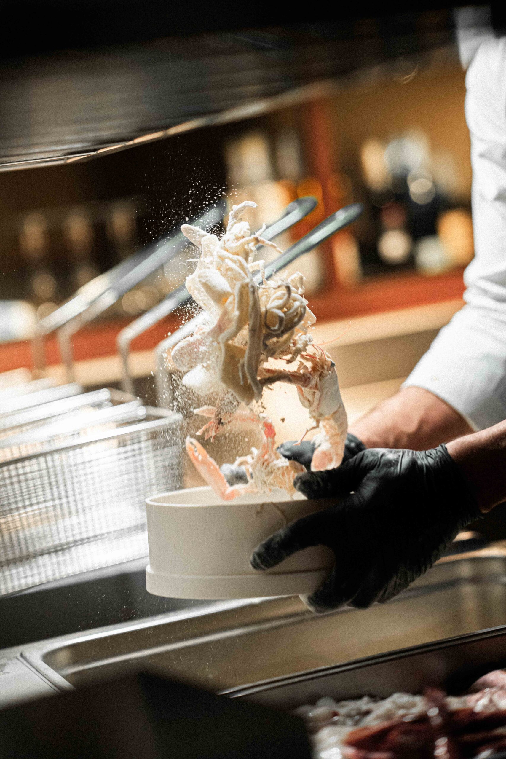 Ristorante di Pesce a Como Dieci Nodi Bistrot
